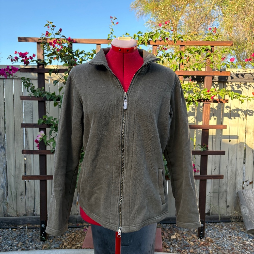 Columbia Zip Up Jacket